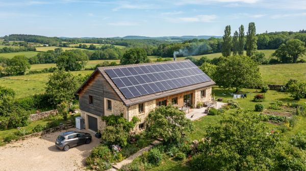 Avantages des panneaux solaires en autoconsommation