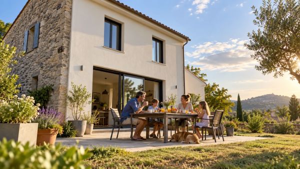 Les avantages clés de l'isolation thermique extérieure pour votre bien-être