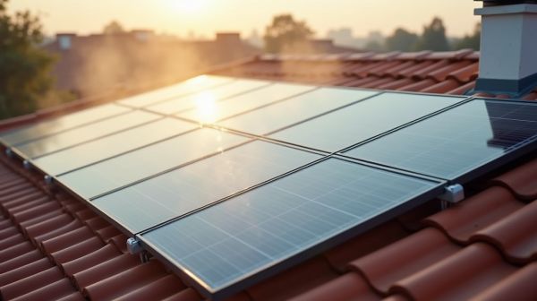 Pourquoi opter pour le panneau solaire photovoltaïque en autoconsommation