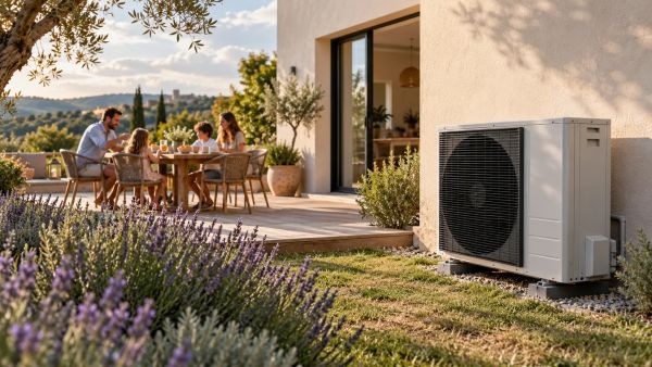 Top avantages de la pompe à chaleur pour un chauffage efficace