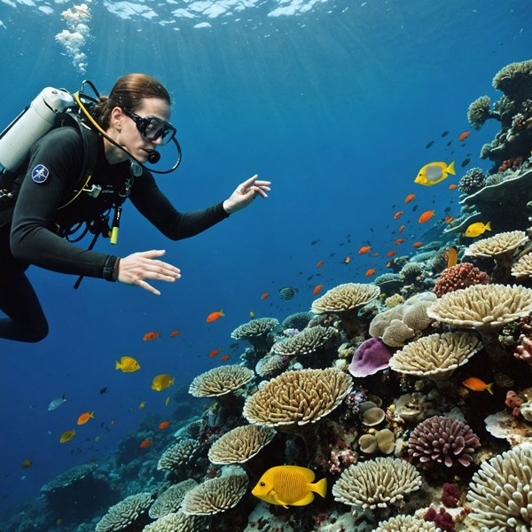 Quels sont les secrets pour réussir en tant que consultant en gestion de la biodiversité marine?