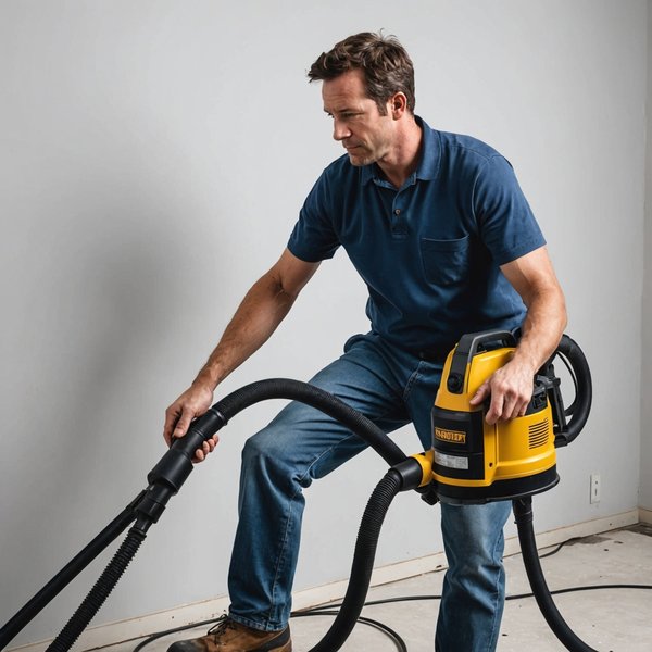 Tout savoir sur la ponceuse girafe : guide et conseils pratiques