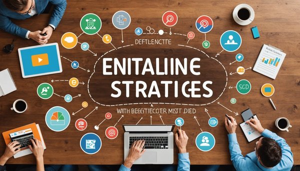 Boostez la présence en ligne de votre startup avec des stratégies SEO