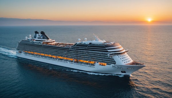 Top croisières msc au départ de nice à réserver avec naow excursions