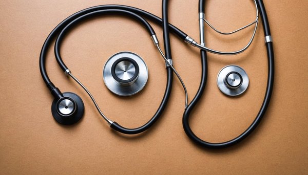 Les principaux composants et le fonctionnement d'un stéthoscope